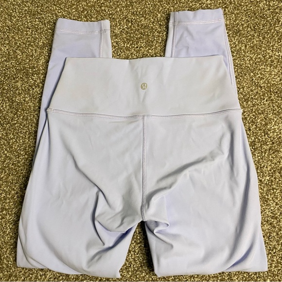 Lululemon Wunder Under High-Rise Tight 25" Full-On Luxtreme - Picture 8 of 15